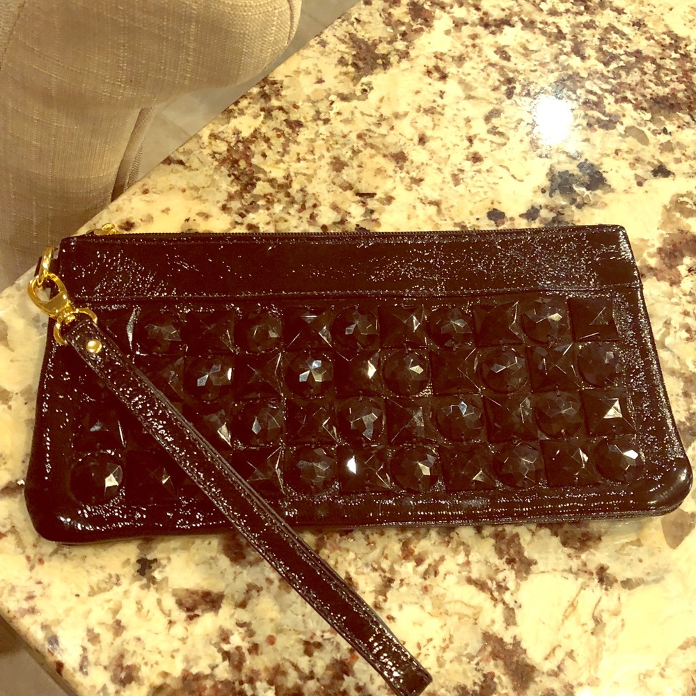 Hobo Wristlet/wallet Clutch